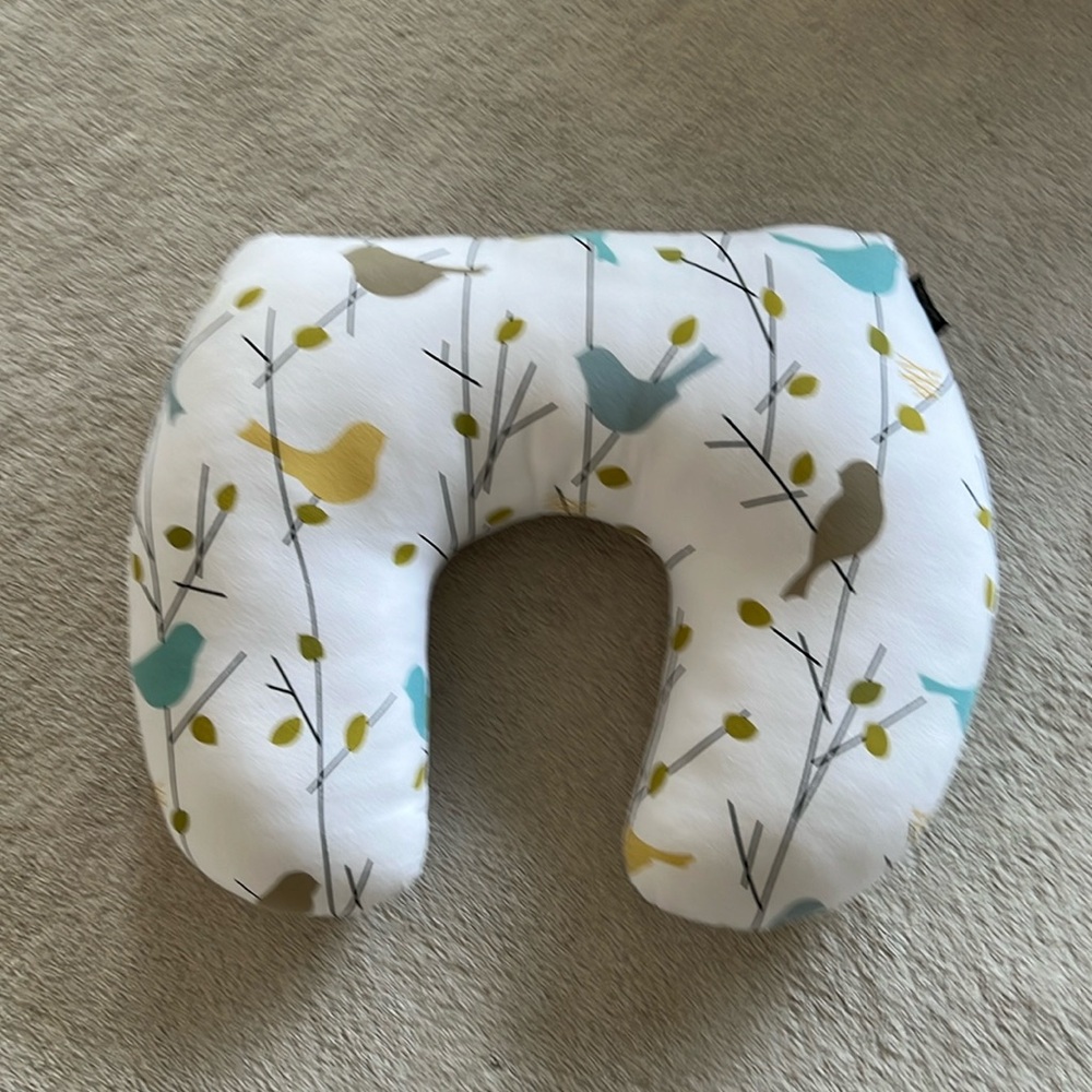 JOLLY JUMPER Baby Sitter Nursing and Play Cushion VGUC